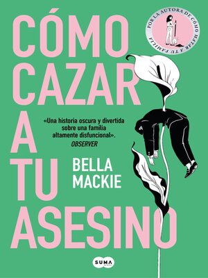 cover image of Cómo cazar a tu asesino